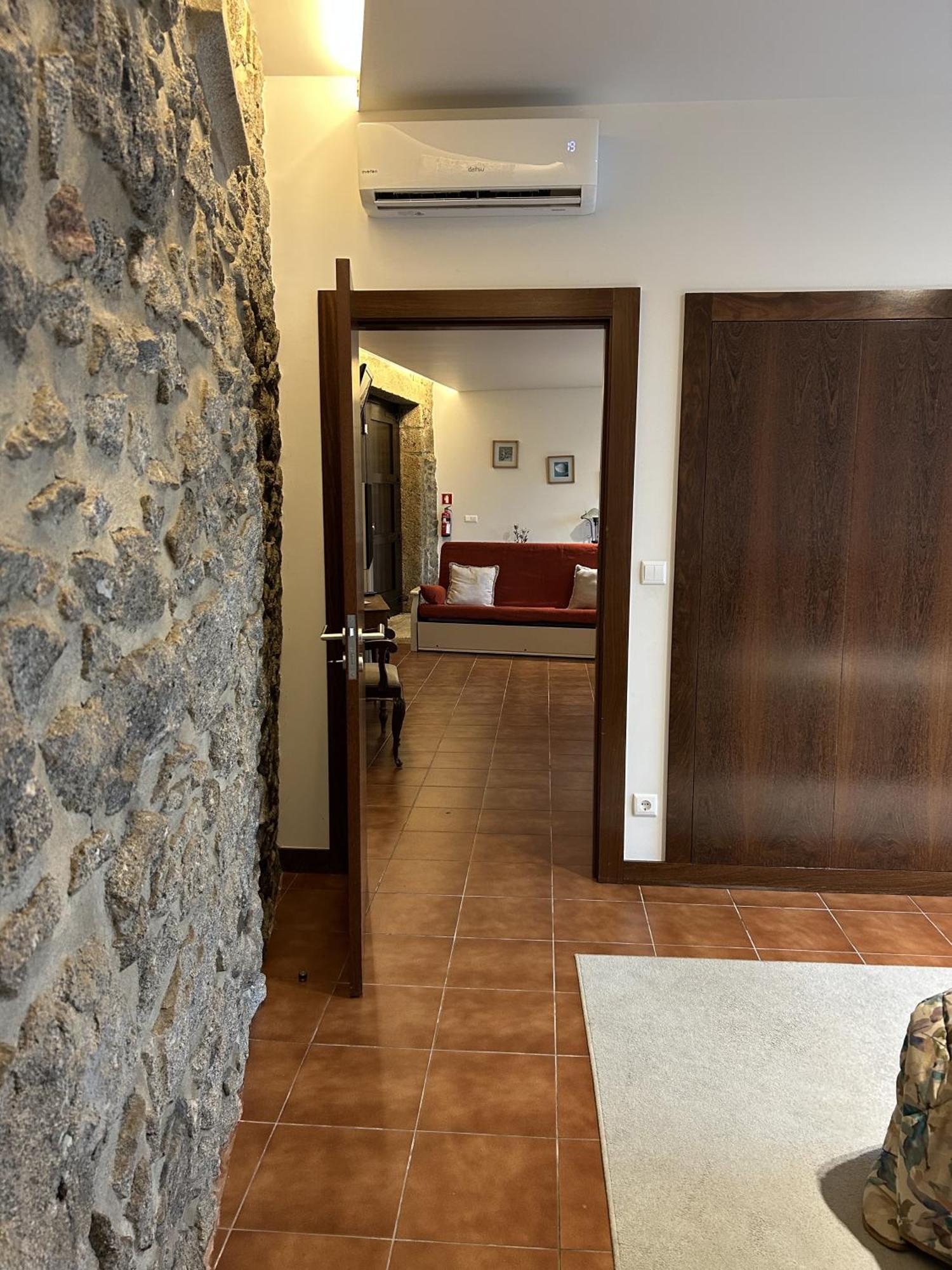 Casa Da Padroa Daire Braga Dış mekan fotoğraf